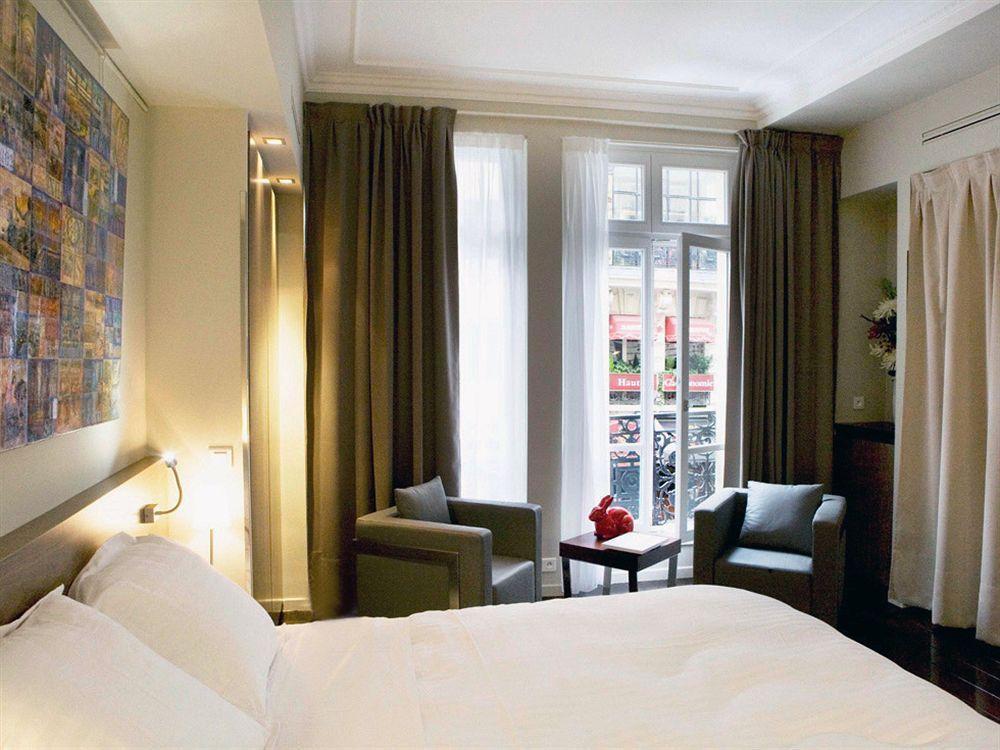33 Marbeuf Aparthotel 4*