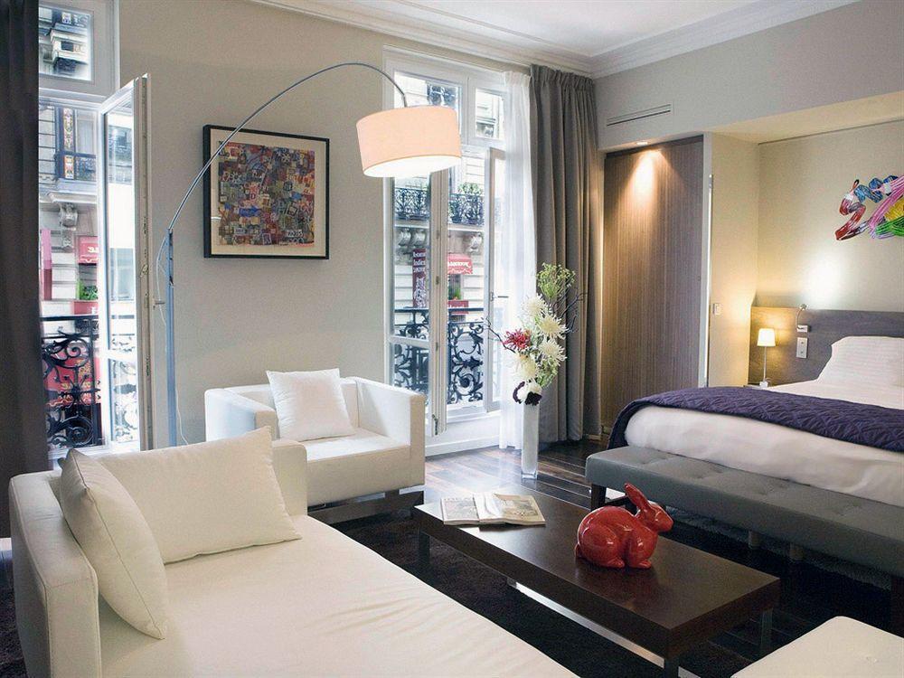 33 Marbeuf Aparthotel Paris
