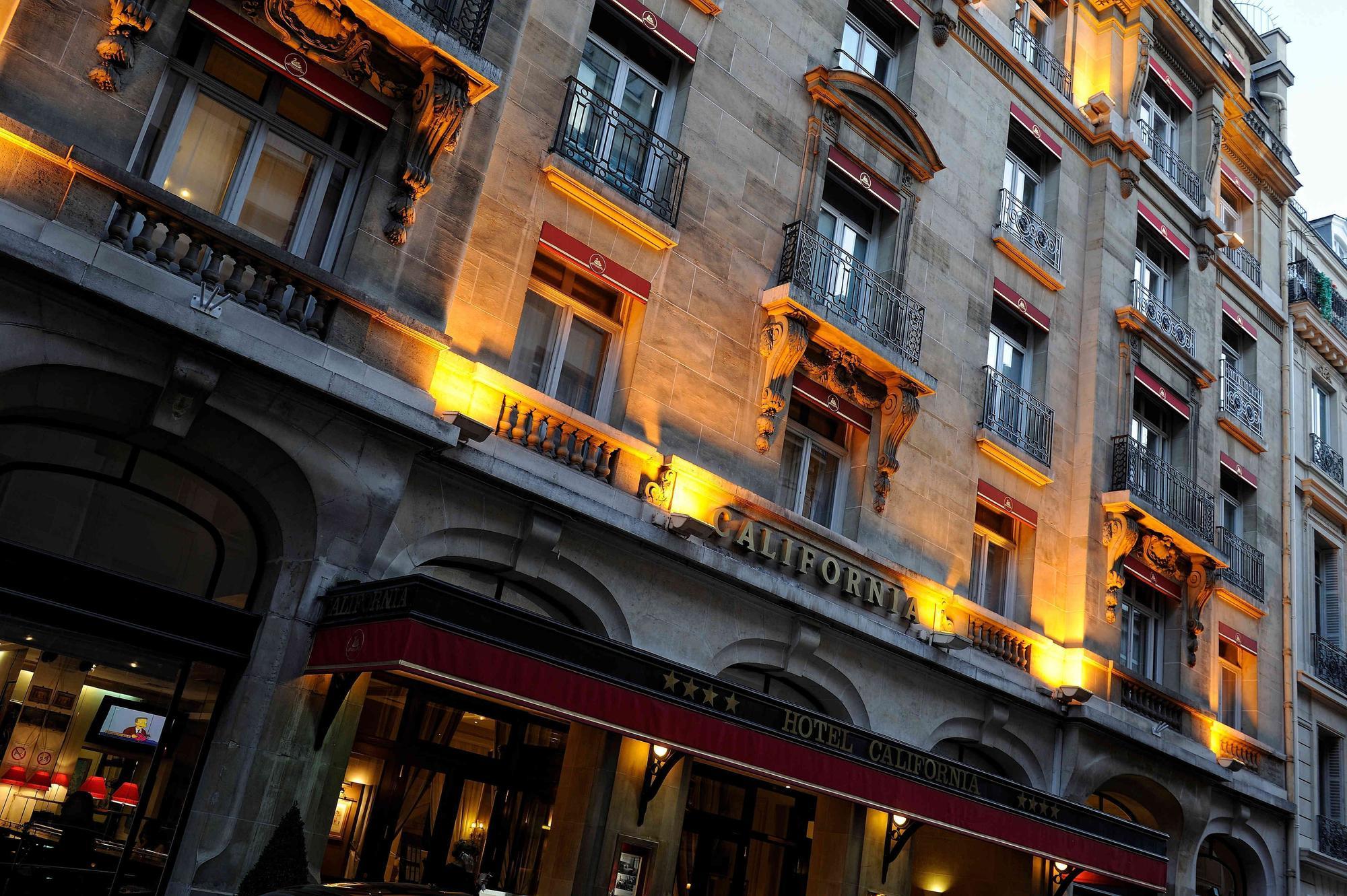 California Hotel 4*