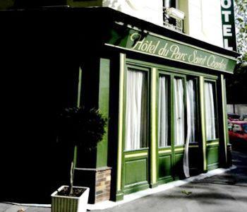 Du Parc Saint Charles 2* Paris