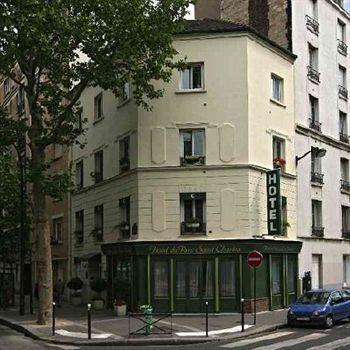 Du Parc Saint Charles 2*