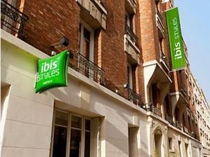 Ibis Ornano Montmartre Nord 18ème Hotel Paris