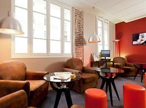 Ibis Ornano Montmartre Nord 18ème Hotel 3*