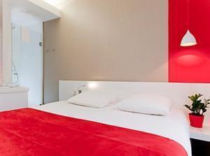 Ibis Ornano Montmartre Nord 18ème Hotel Paris