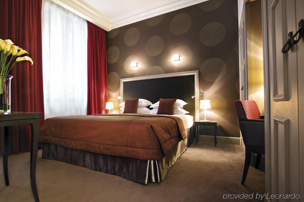 Le Mathurin Hotel&spa Hotel Paris