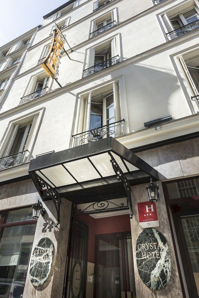 Crystal Hotel 3*