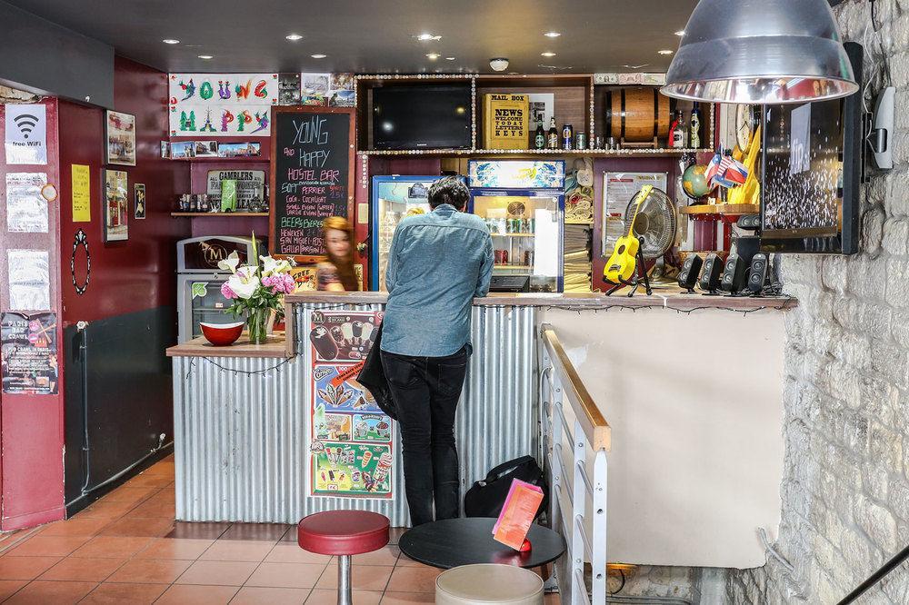 Young And Happy Latin Quarter By Hiphophostels Hostel Paris