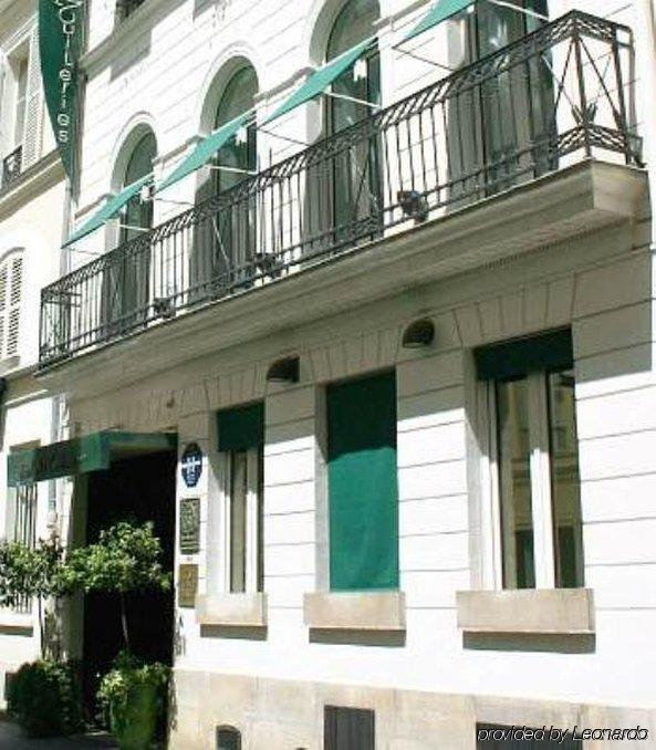 Relais Du Silence Des Tuileries Hotel 4*