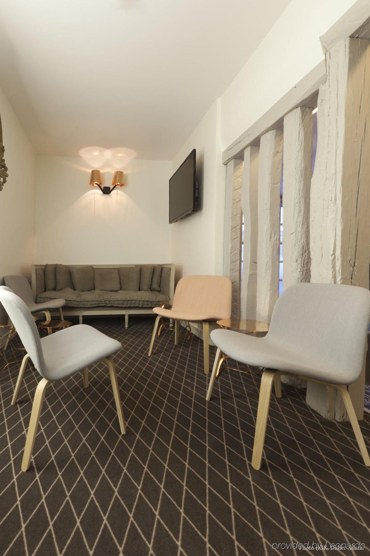 Relais Du Silence Des Tuileries Hotel