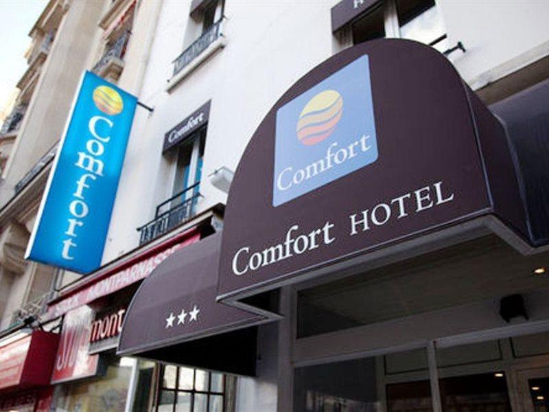 Western Le Montparnasse 3* Paris