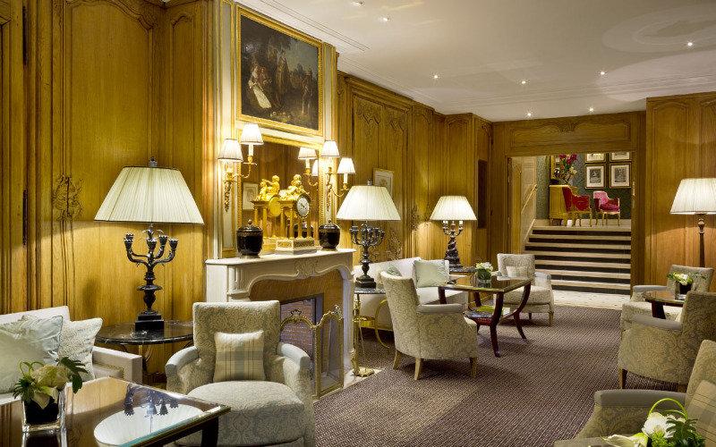 San Regis Paris