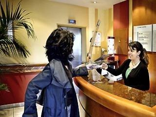 Western Opera Batignolles Hotel 4*