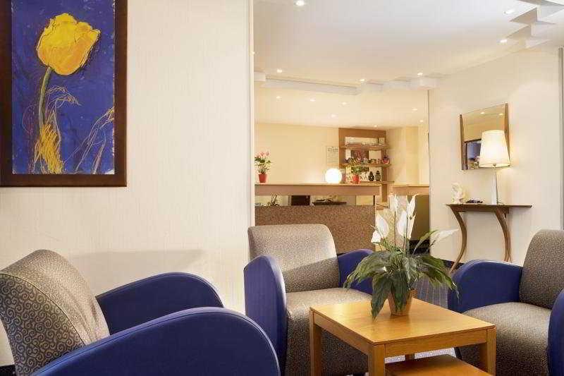 Hotel Timhotel Nation 3*