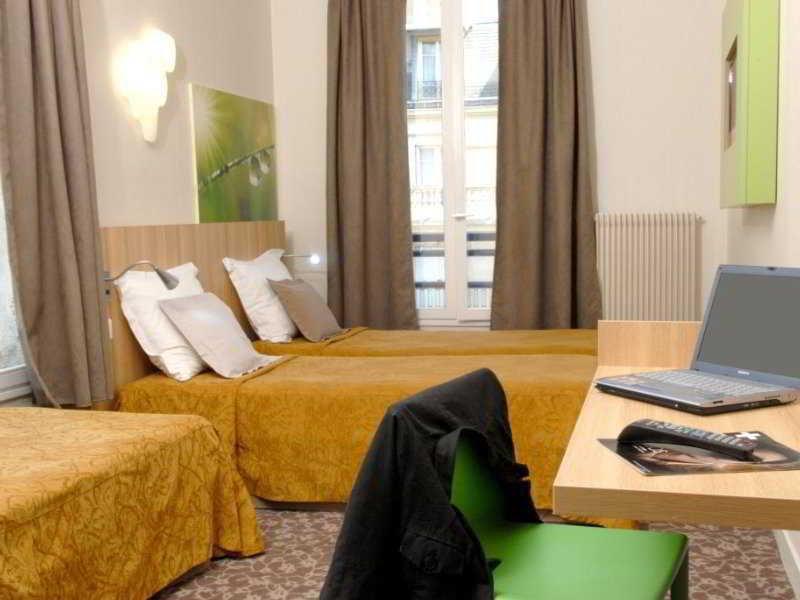 Ibis Styles Crimée La 3* Paris