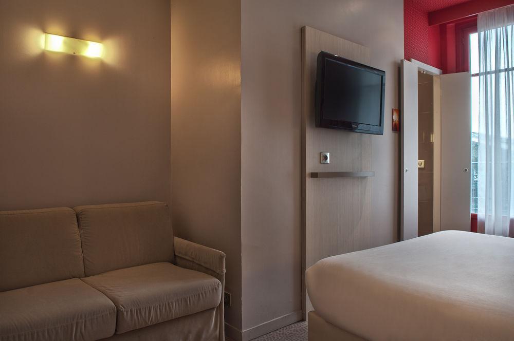 Ibis Gare Du Nord Tgv Hotel 3*