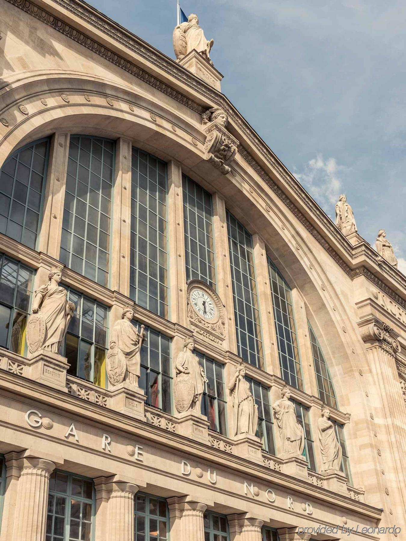 Ibis Gare Du Nord Tgv 3* Paris