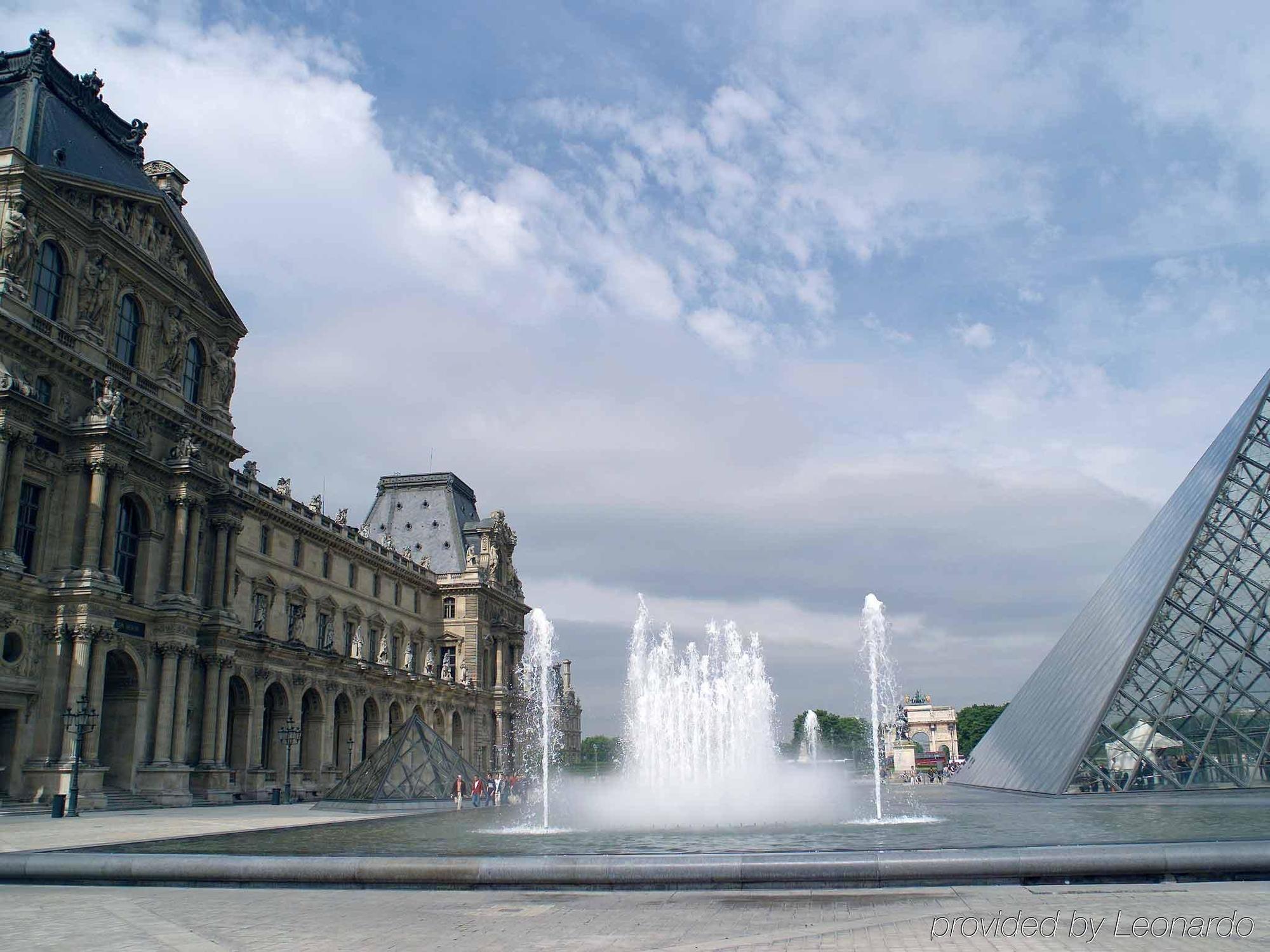 Mercure Opera Louvre Hotel Paris