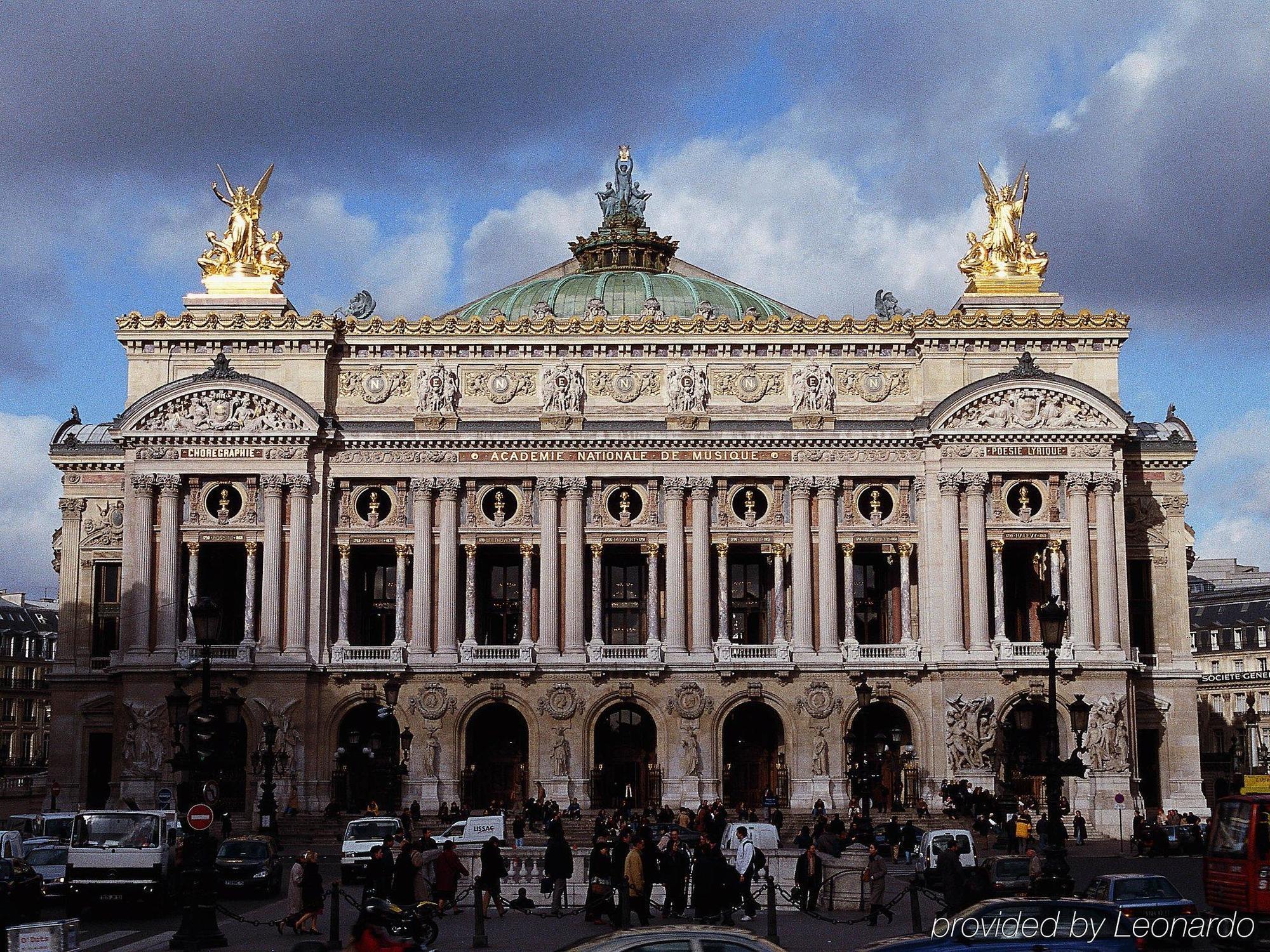 Stendhal Place Vendome - Mgallery 4*
