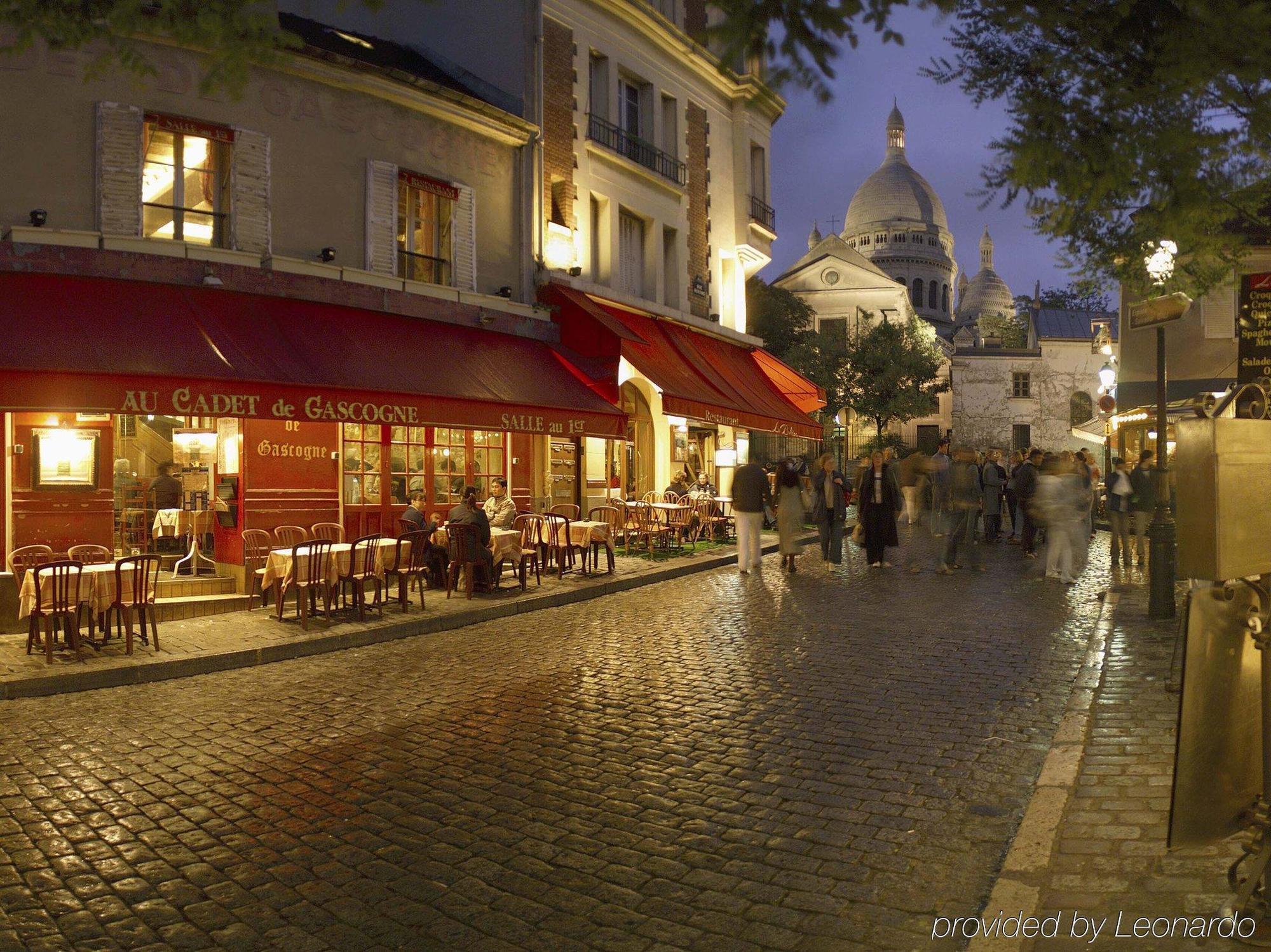 Mercure Montparnasse Raspail 4* Paris