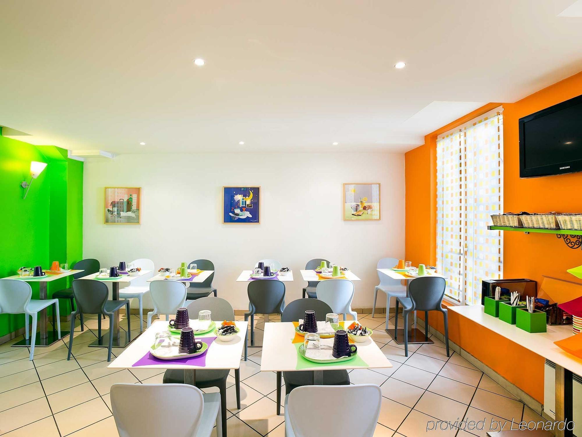 Libertel Gare De L'est Francais Hotel 3*
