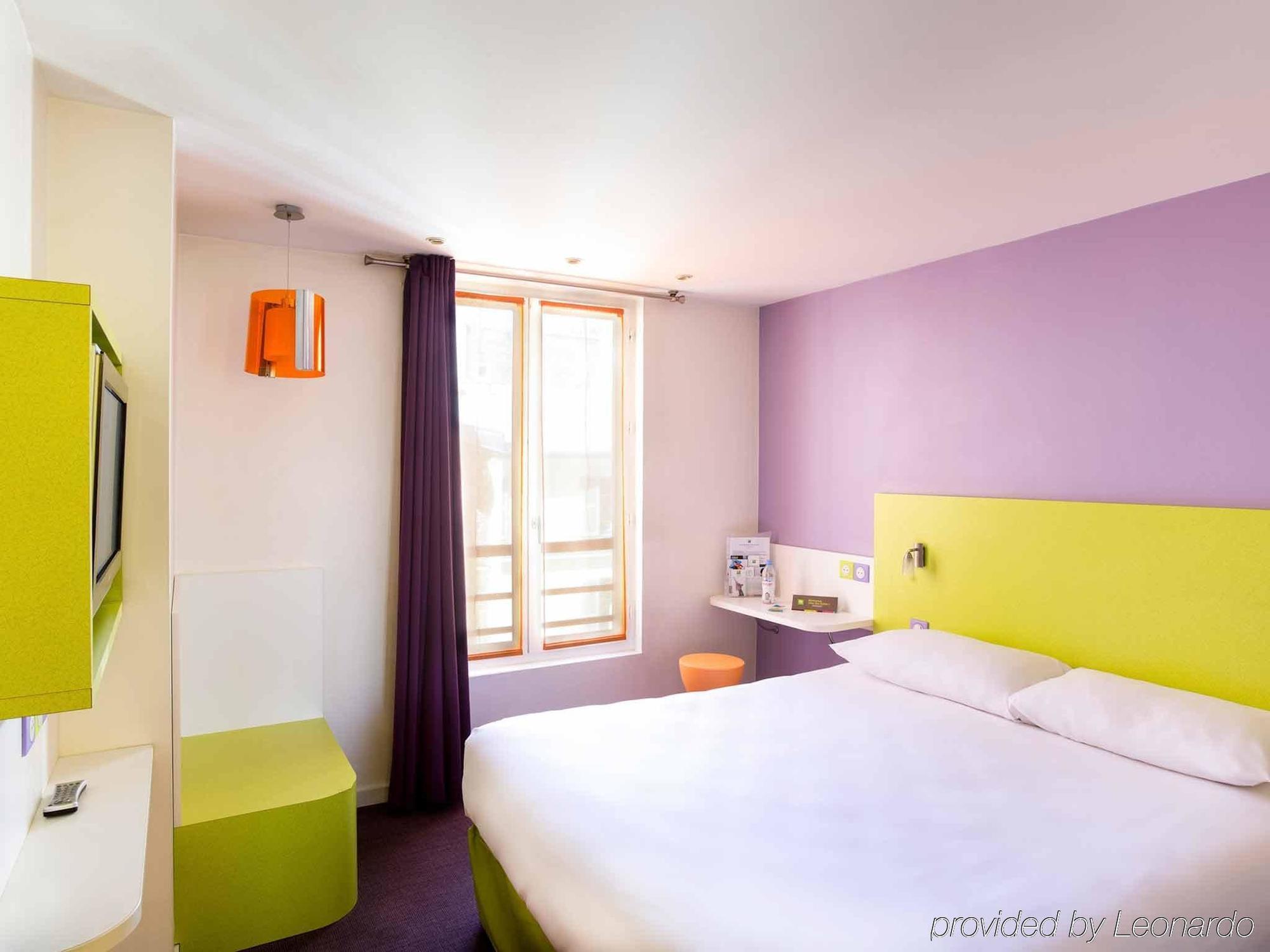 Libertel Gare De L'est Francais Hotel