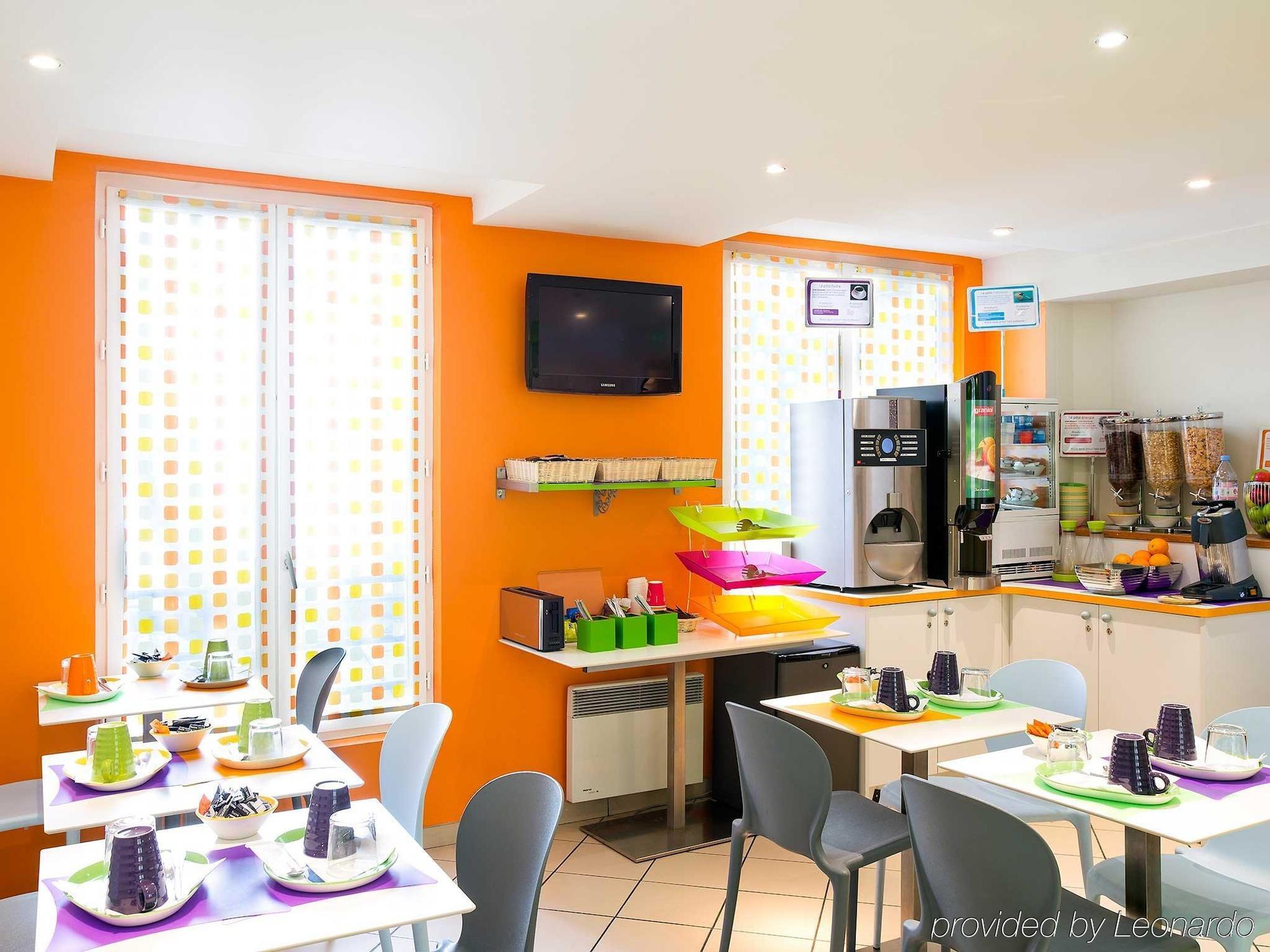 Libertel Gare De L'est Francais Hotel 3*