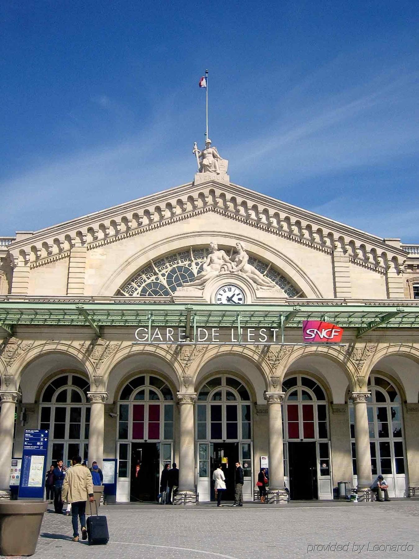 Libertel Gare De L'est Francais Hotel 3*