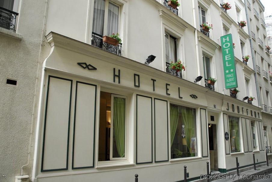 Prince Albert Wagram 3* Paris