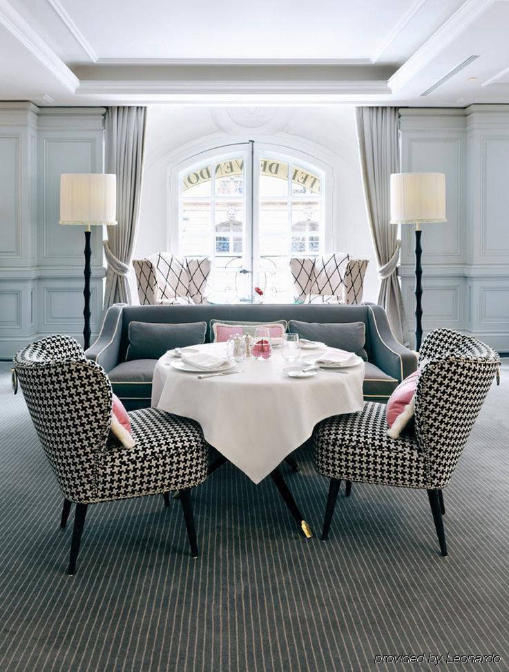 De Vendome Hotel