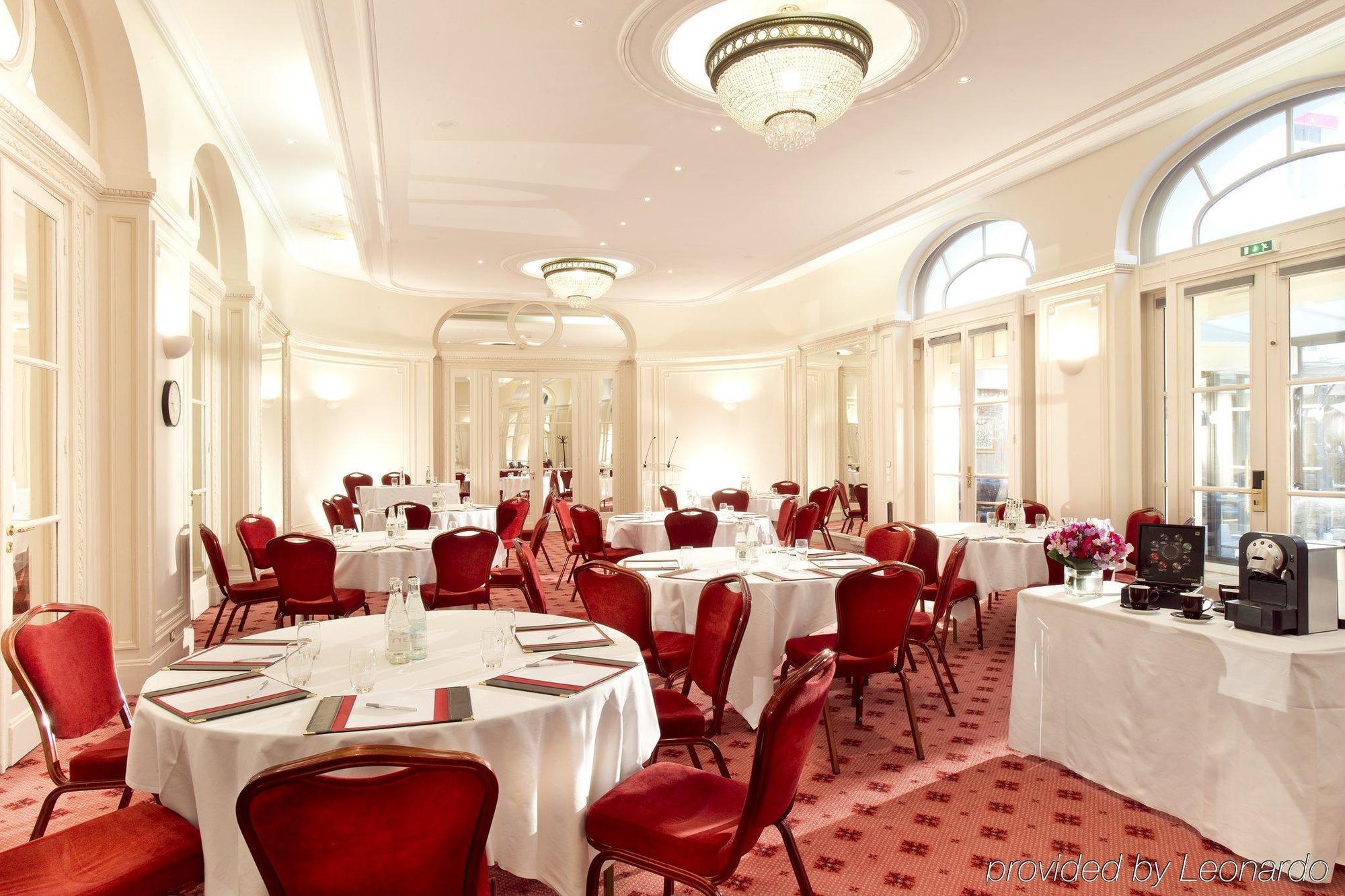 California Hotel Paris