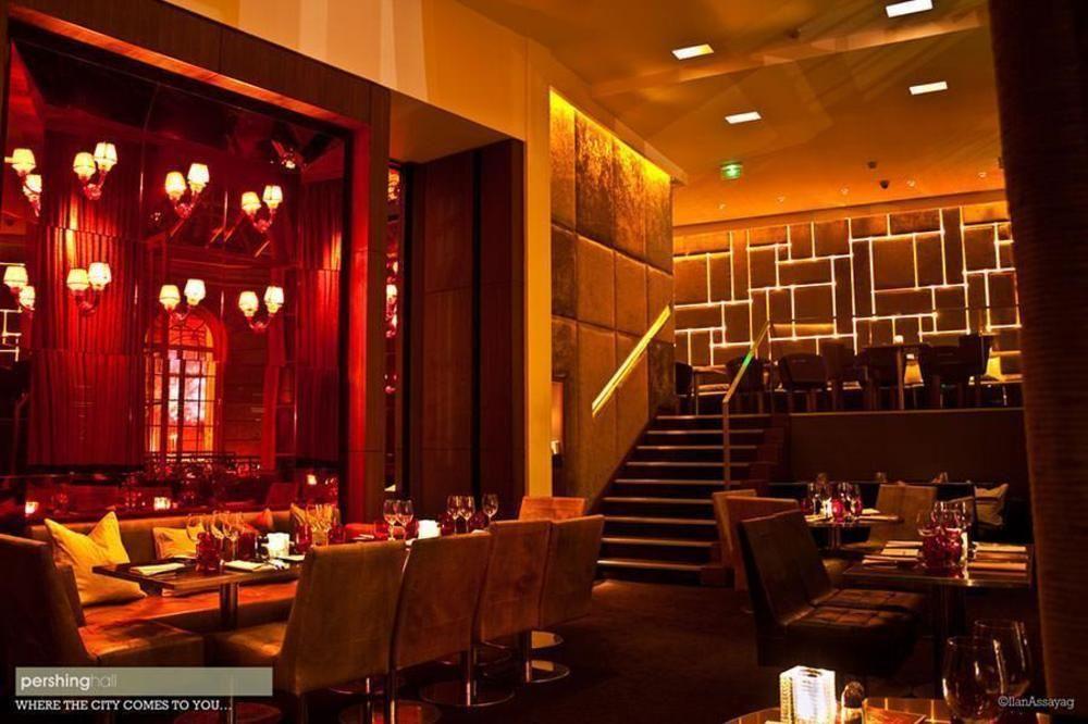 Pershing Hall 5*