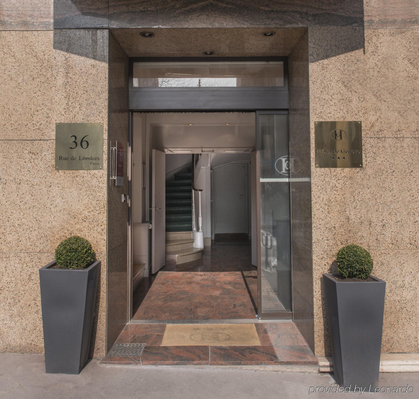 De Geneve Hotel Paris