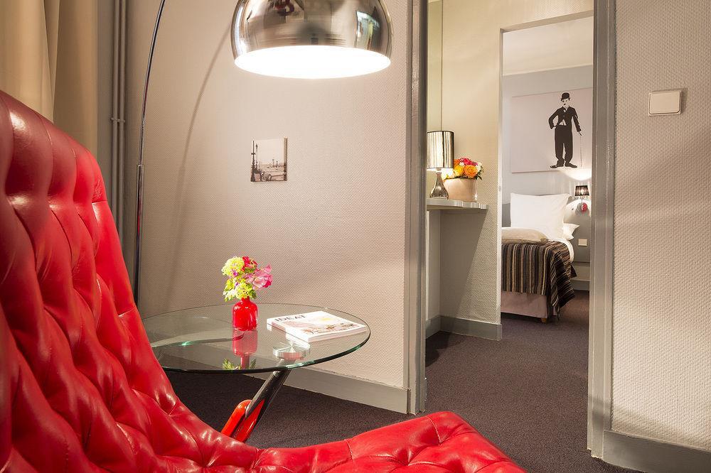Beaumarchais Hotel