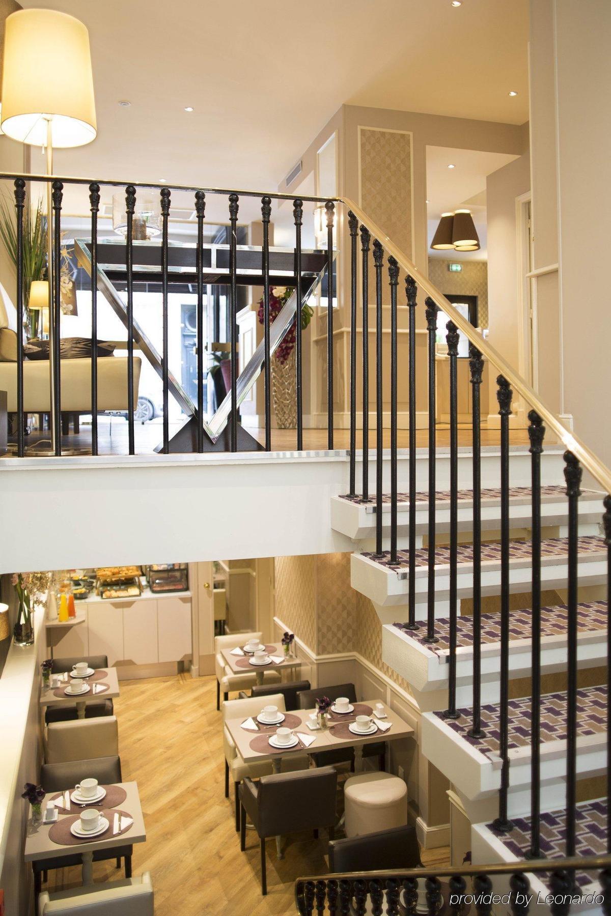 Galileo Champs Elysees Hotel 4*