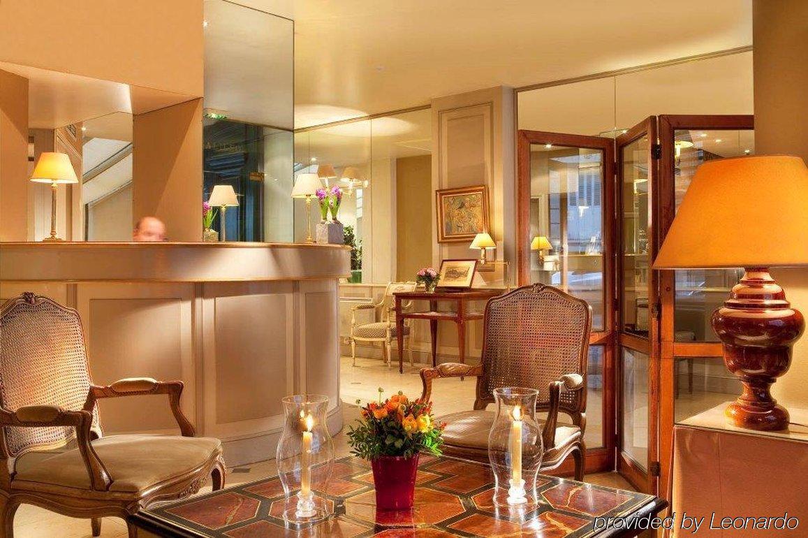 Galileo Champs Elysees Hotel Paris