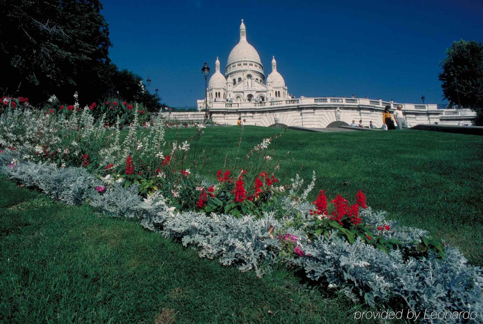 Ibis Montmartre Sacre-coeur 3*