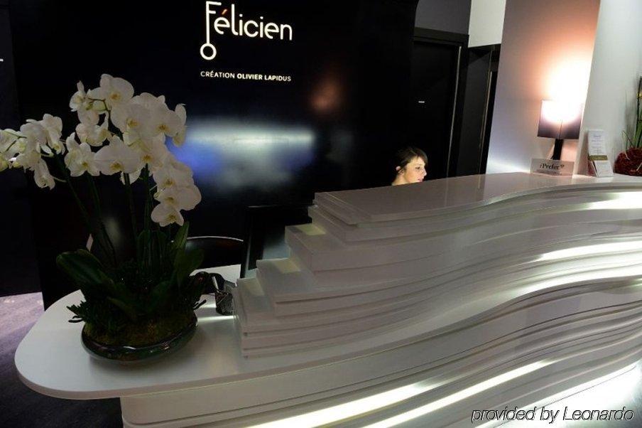 Felicien & Hotel 4*