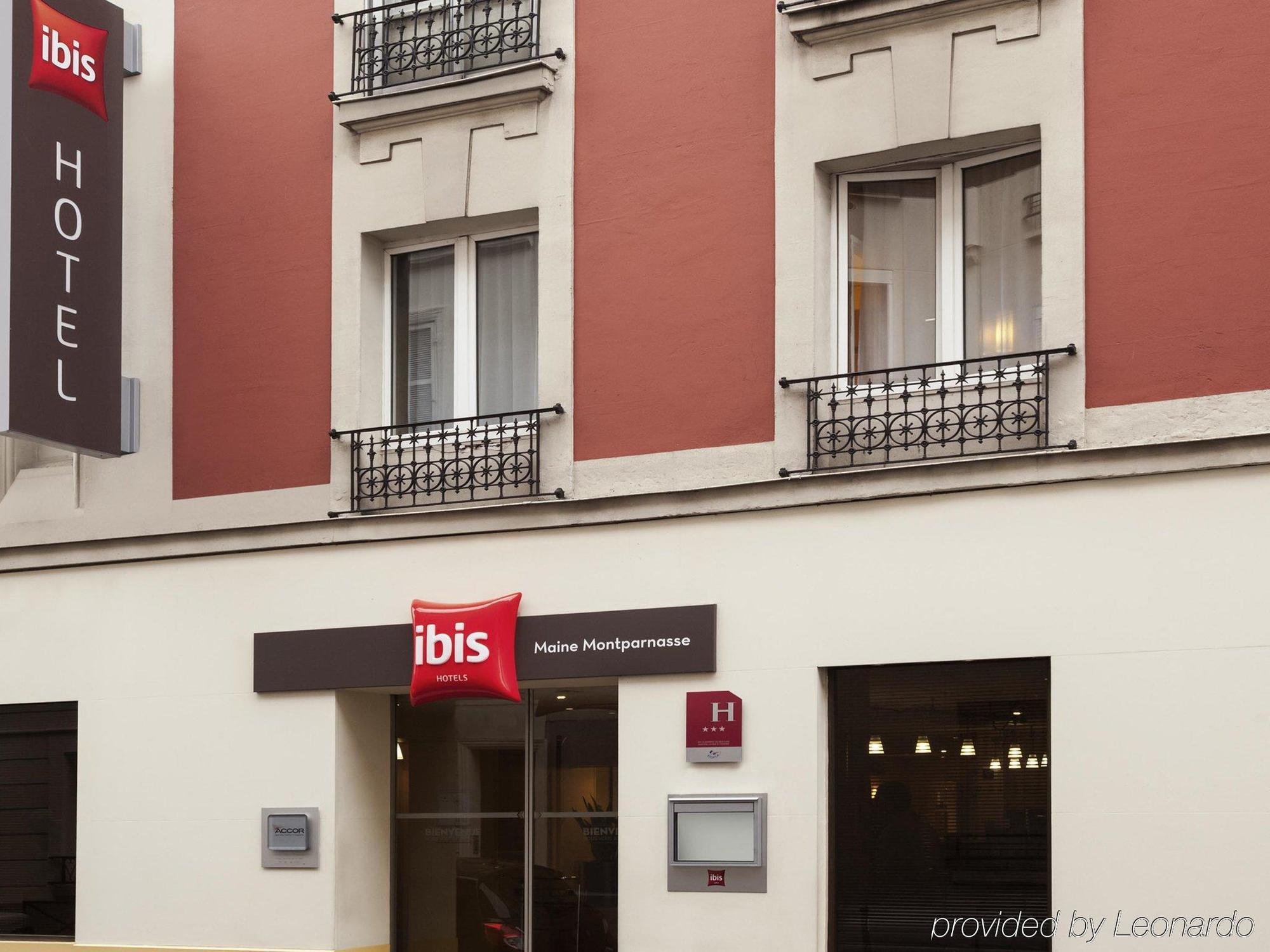 Ibis Maine Montparnasse Hotel