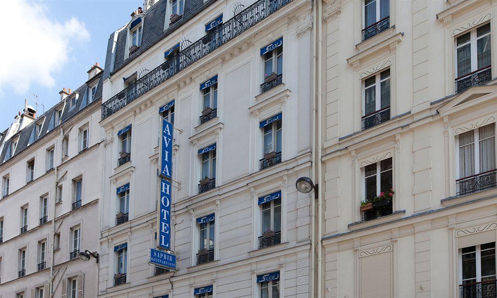 Avia Saphir Montparnasse Hotel