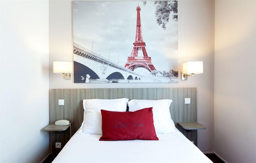 Avia Saphir Montparnasse Hotel 3*