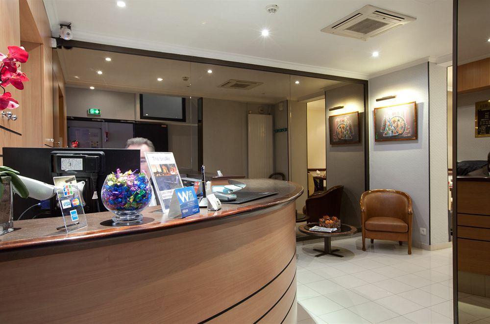 Avia Saphir Montparnasse Hotel 3*