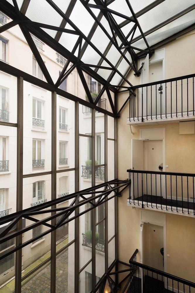 Archetype Etoile Hotel Paris