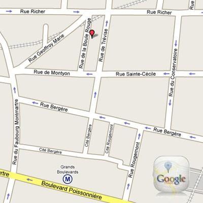 Mattle 3* Paris