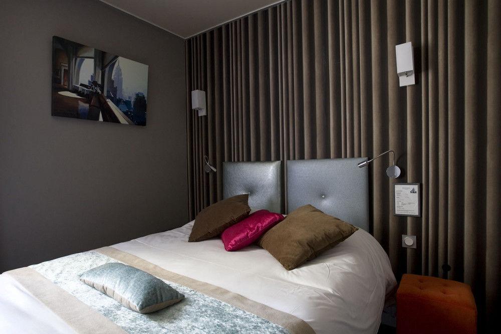 De France Invalides Hotel Paris