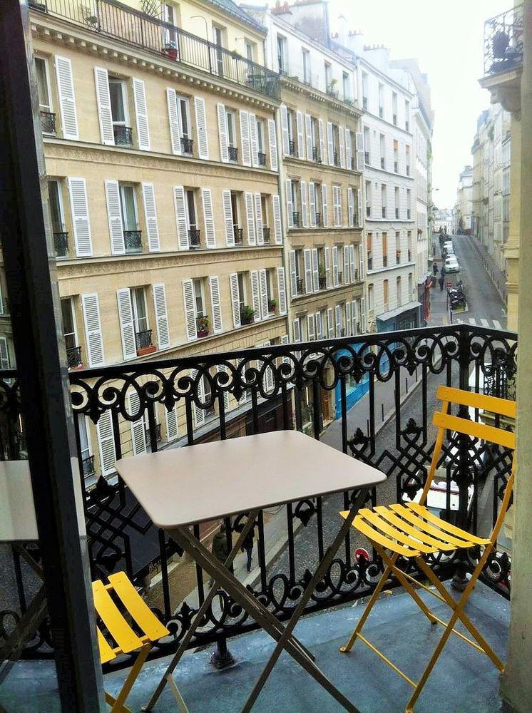 Bonsejour Montmartre 2*