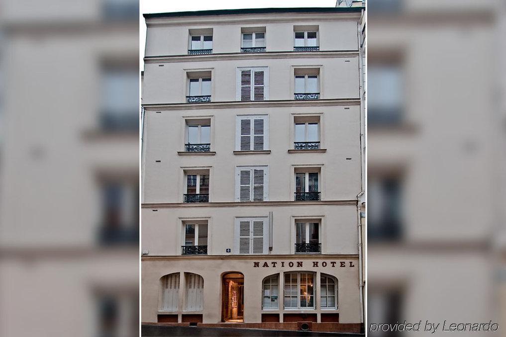 Nation Montmartre Hotel Paris