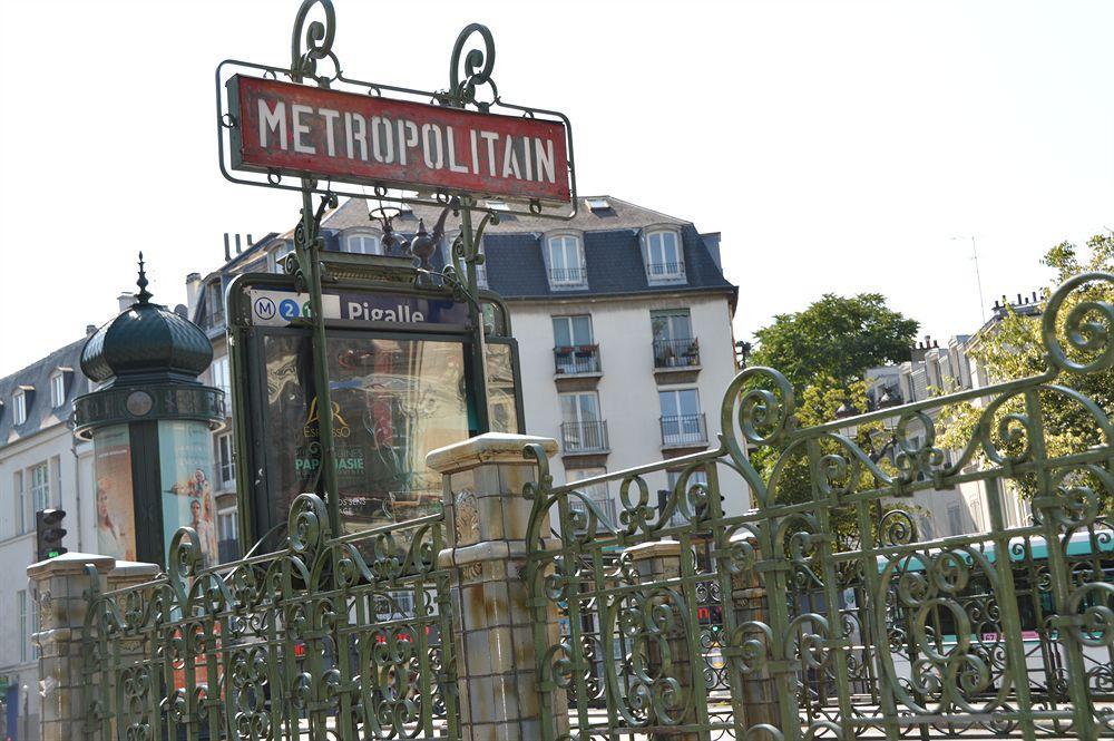 Saint Georges Hotel Paris