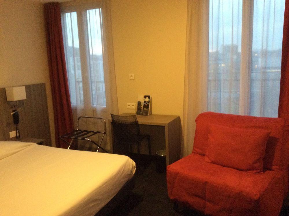 Reims 2* Paris