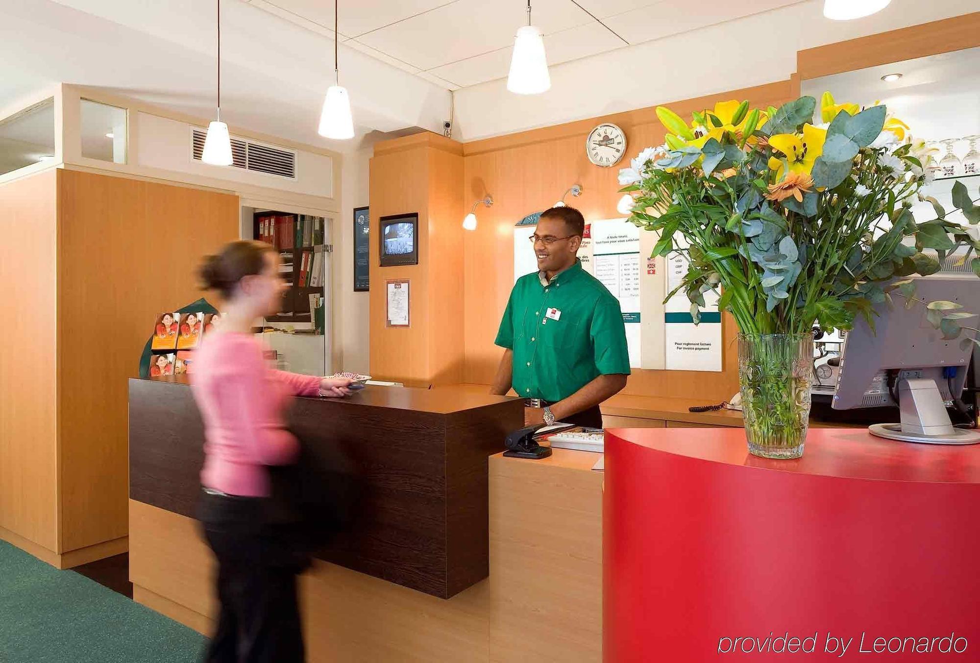 Ibis Place D'italie 13eme 3*
