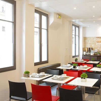 Beaurepaire Hotel Paris